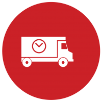 How will the item delivered?